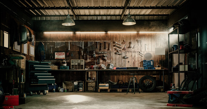 garage